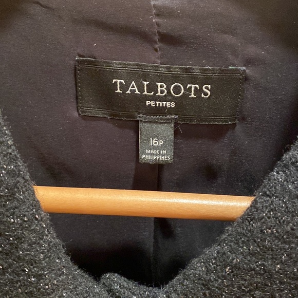 Talbots Blazer - Picture 2 of 4